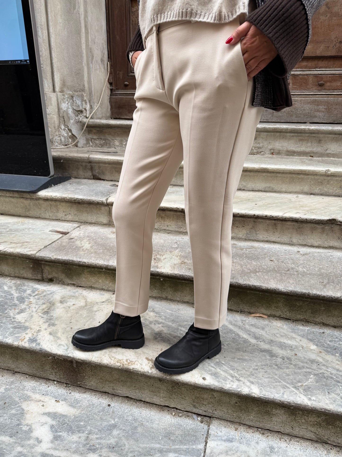 Pantalone Tasca a Filo