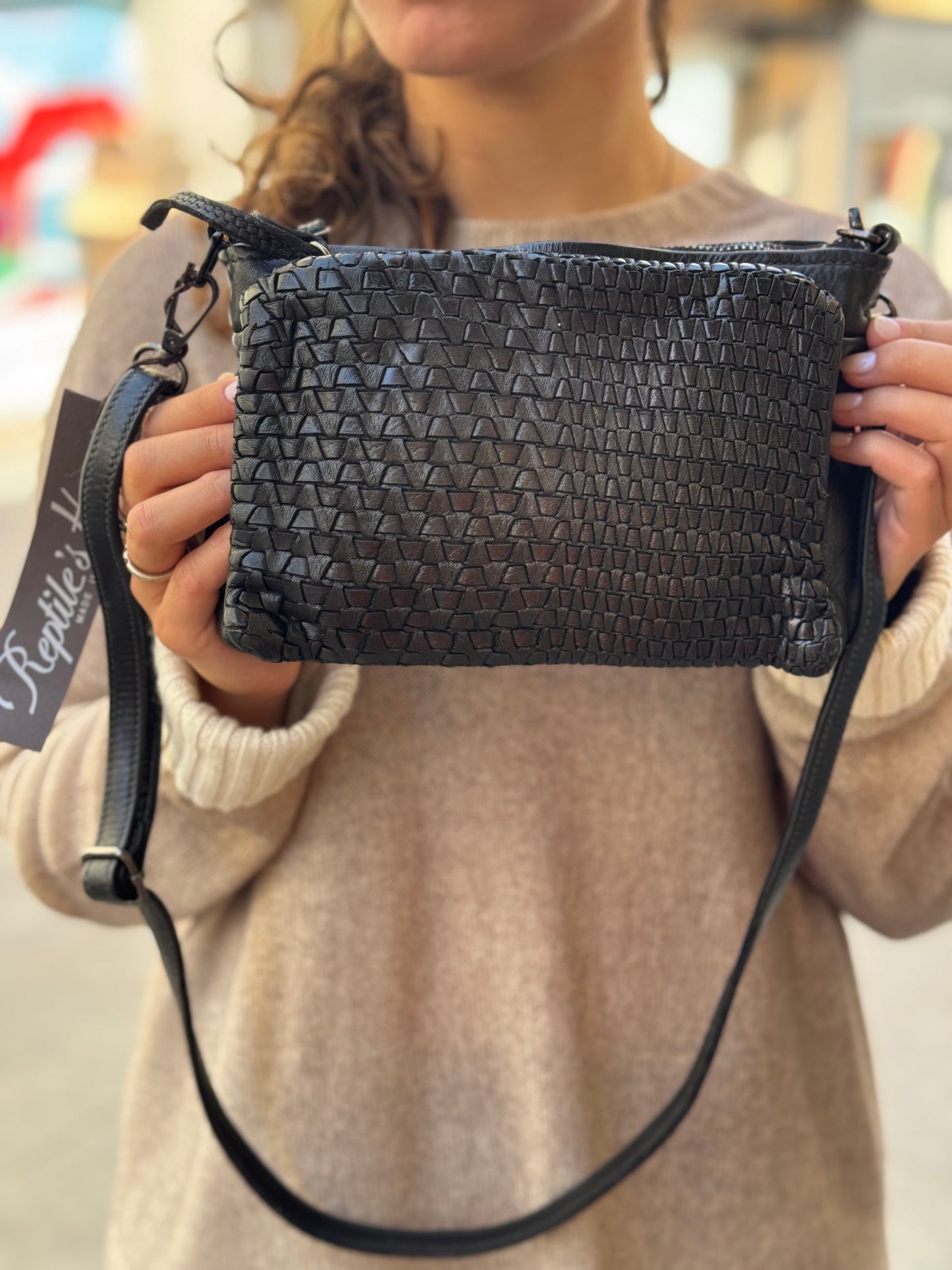 Borsa Clutch