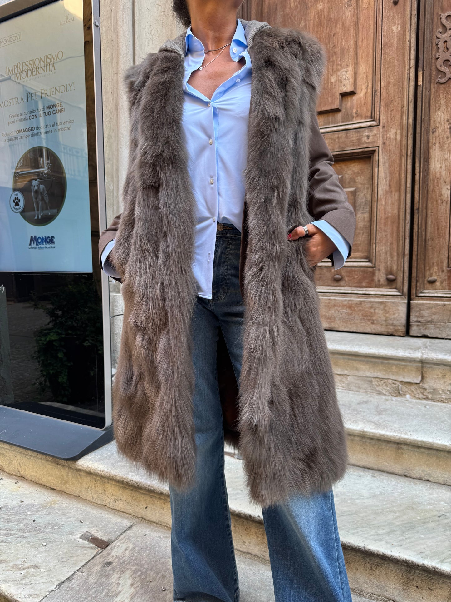 Gilet Volpe