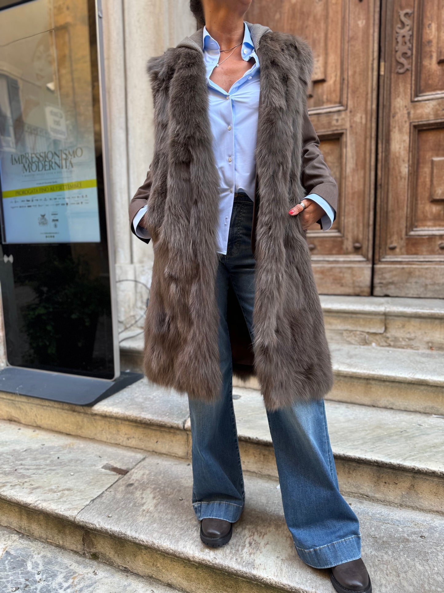 Gilet Volpe
