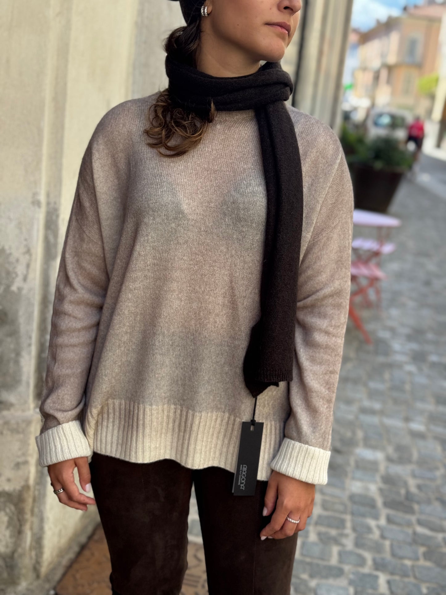 Sciarpa Cashmere