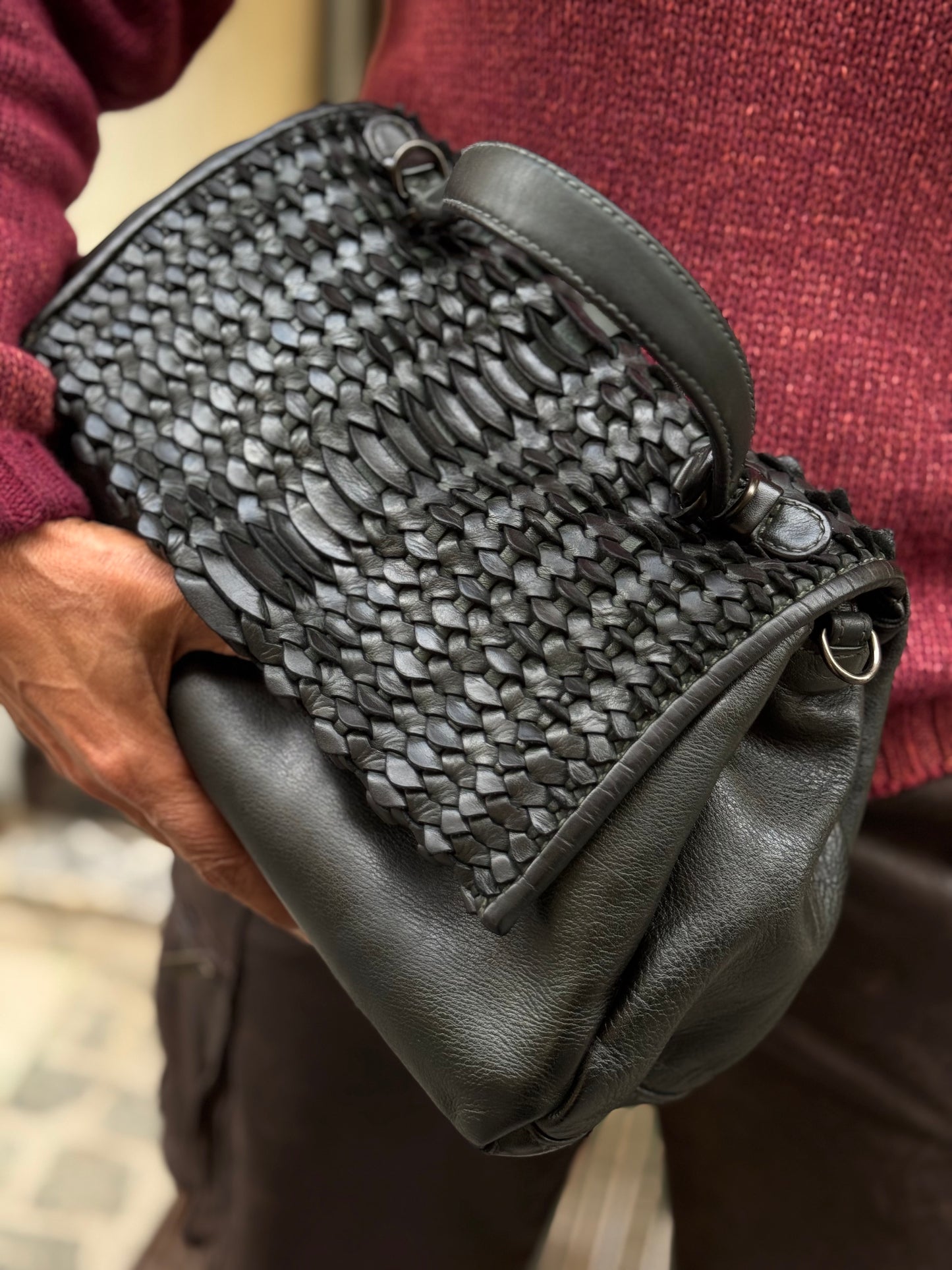 Borsa Mirage