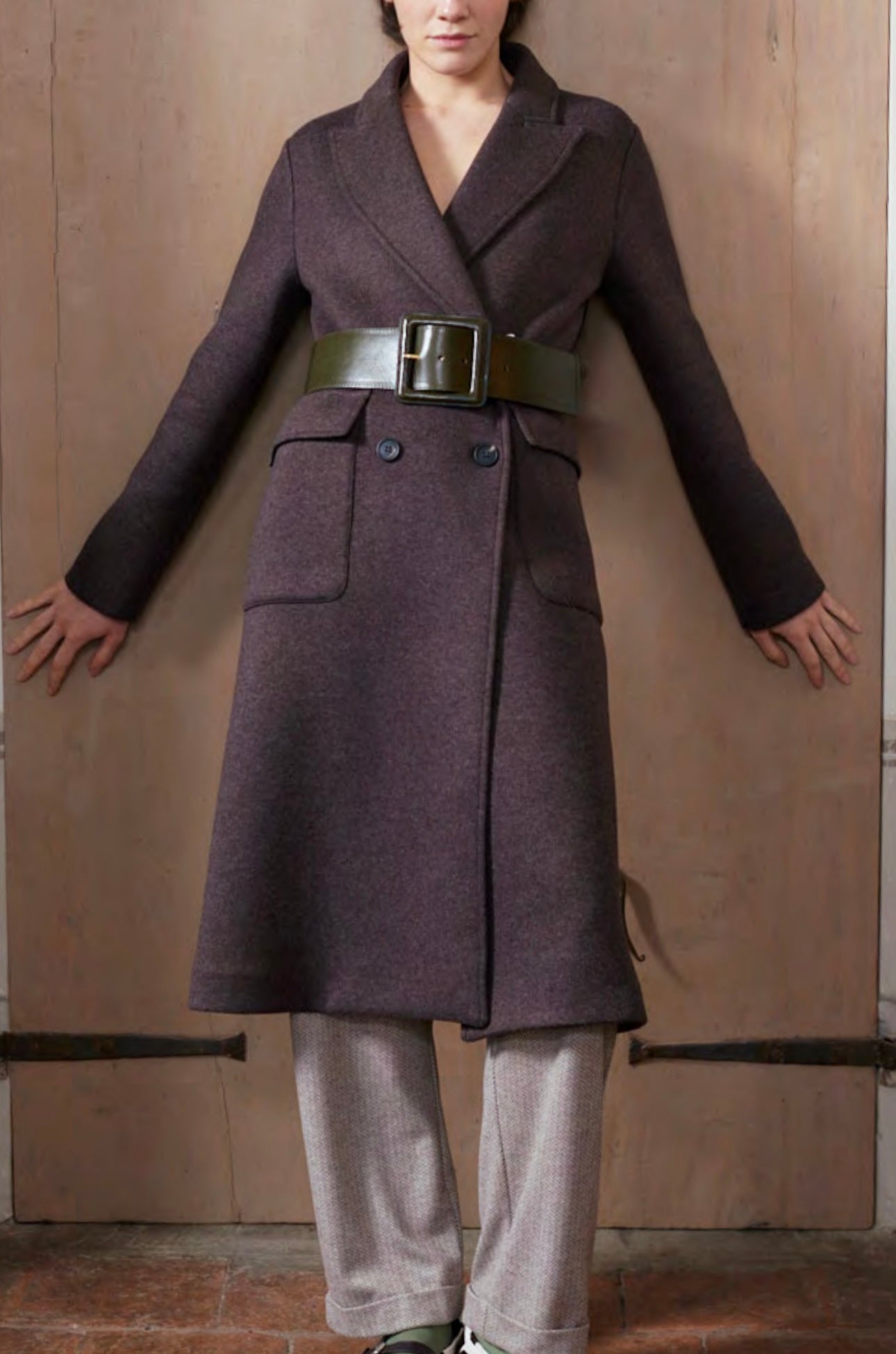 Cappotto Doppiopetto