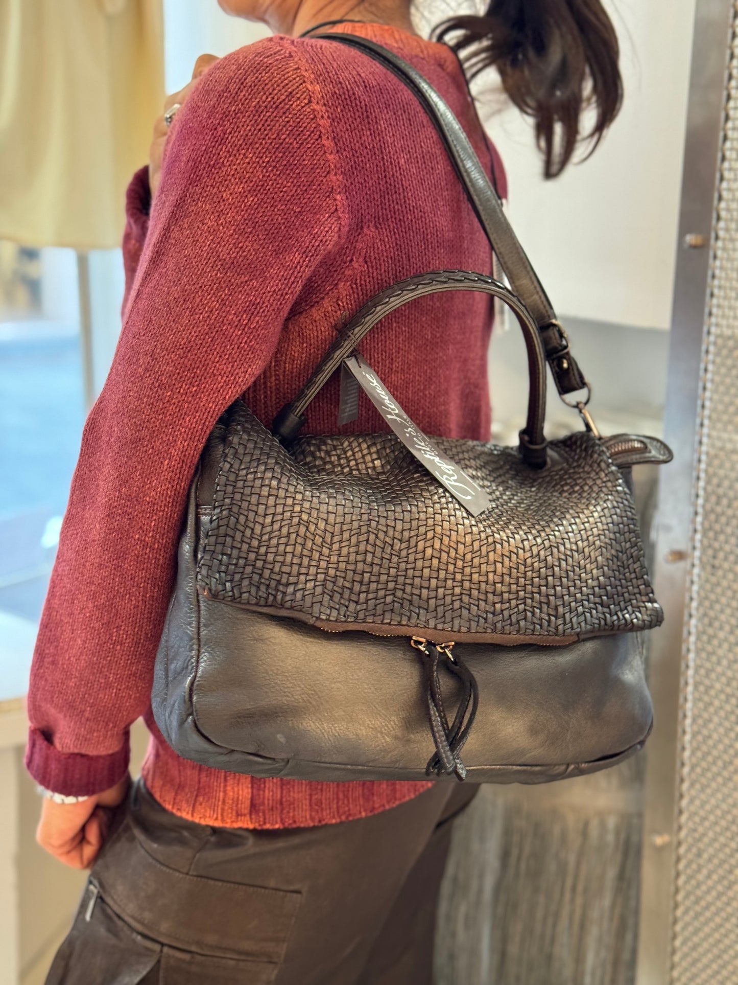 Borsa Basket Ciok