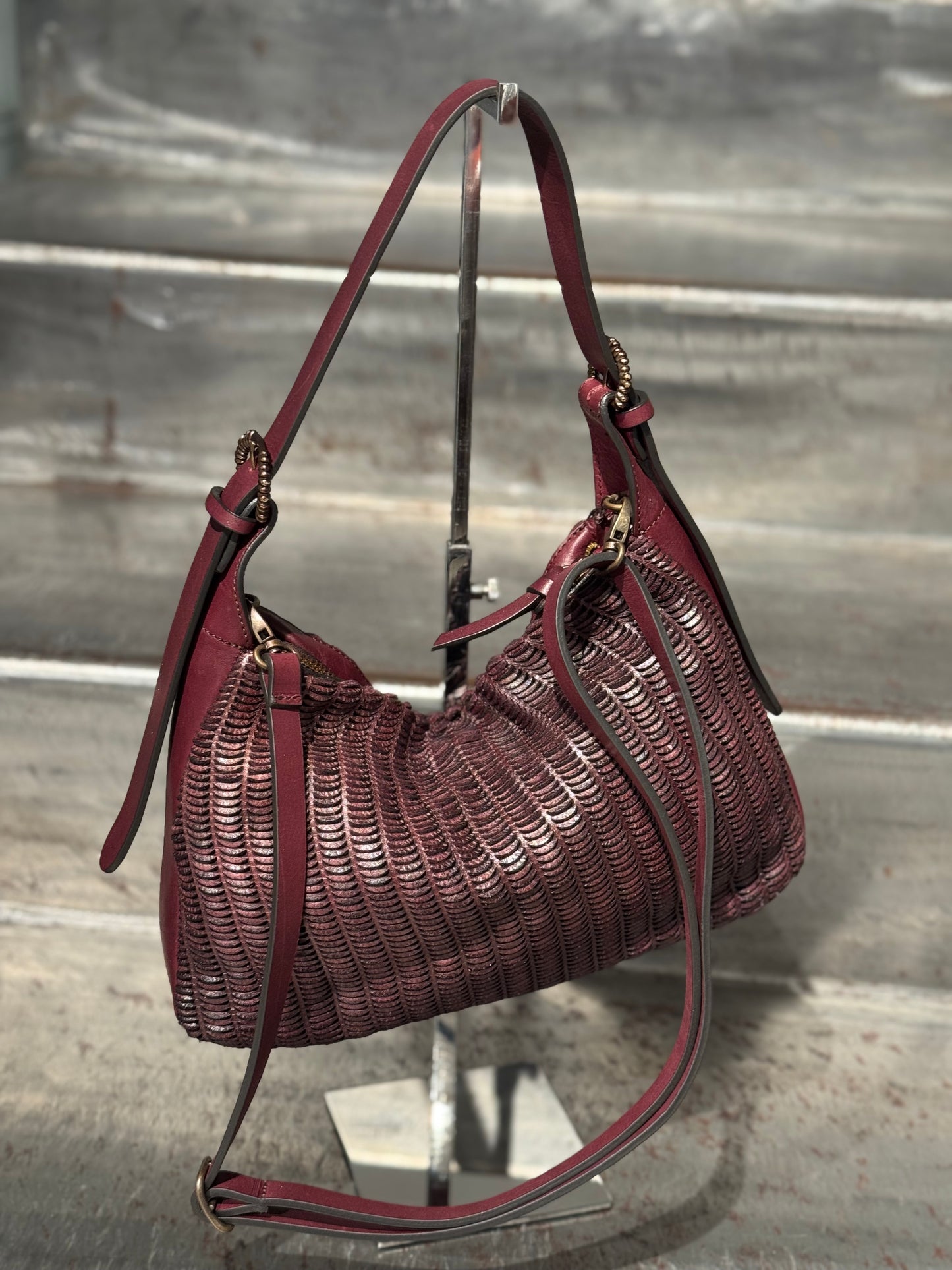 Borsa A Spalla Lune