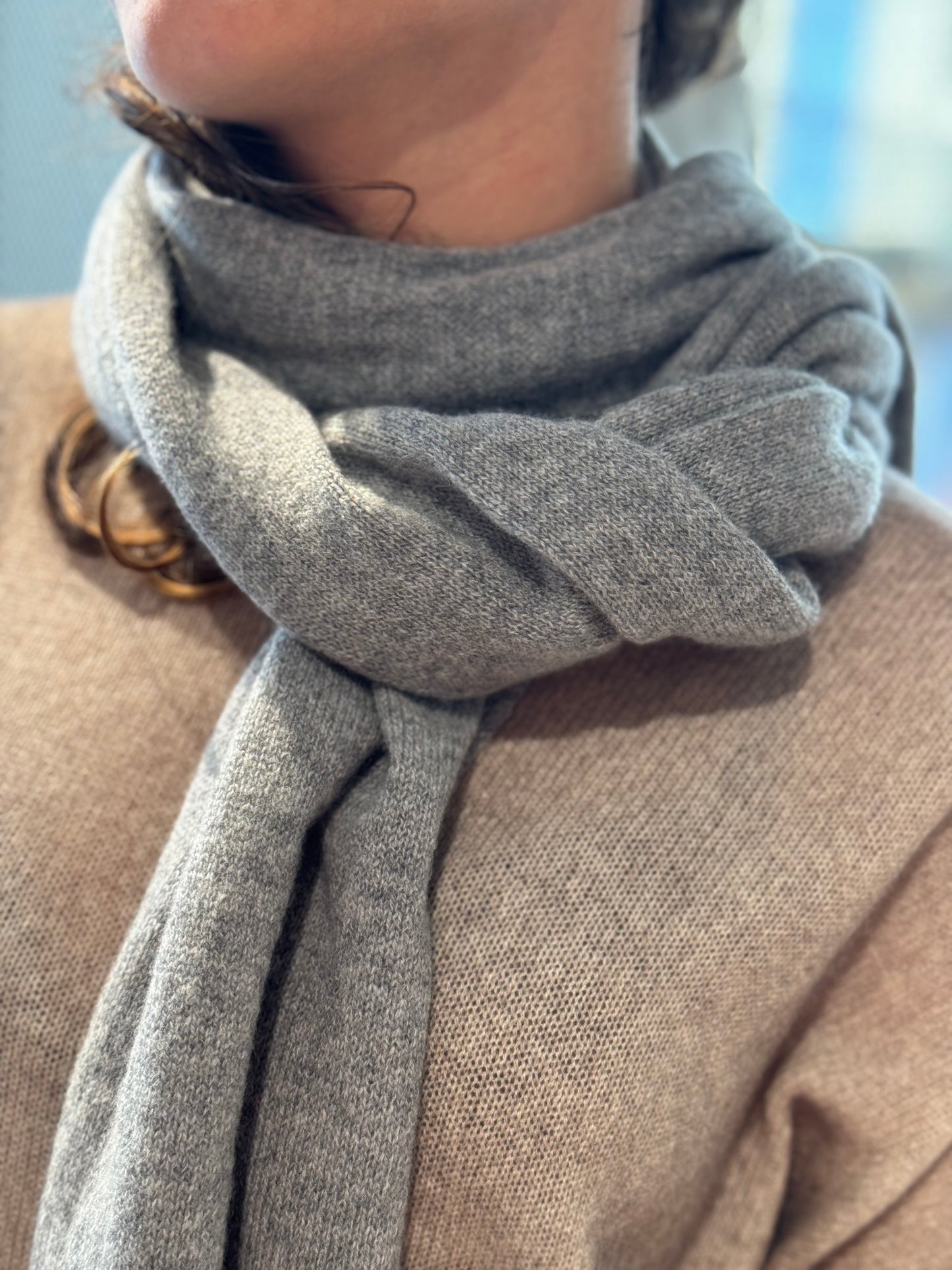 Sciarpa Cashmere