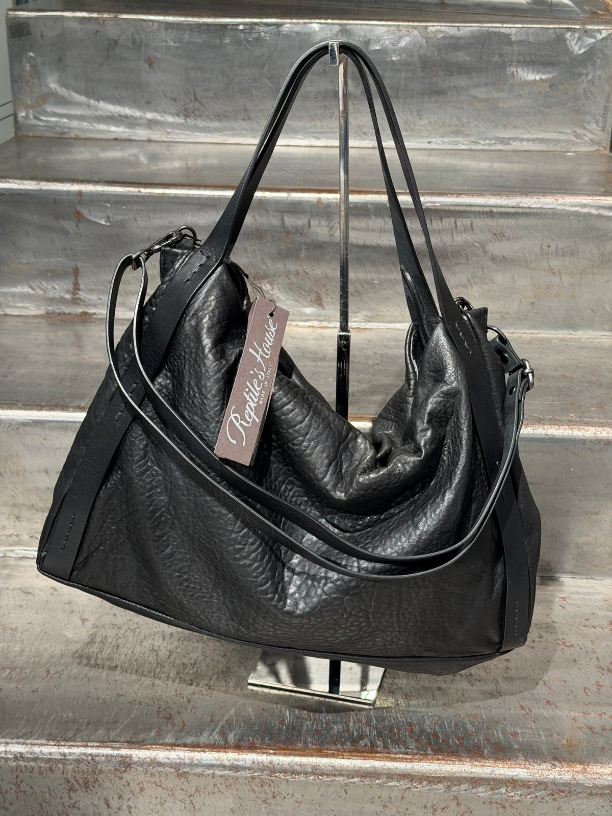 Borsa a Spalla Bubble