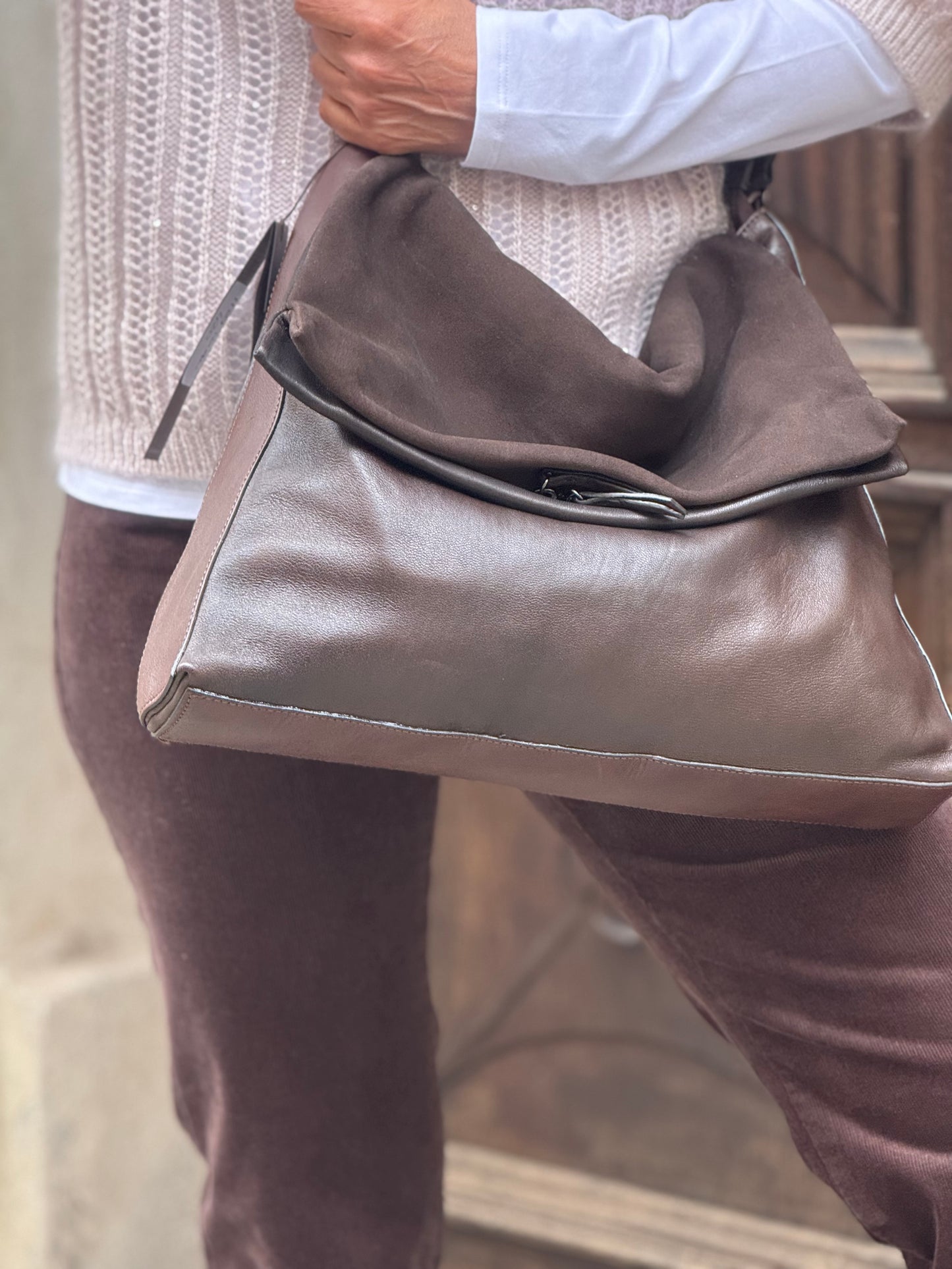 Borsa a Spalla Toledo