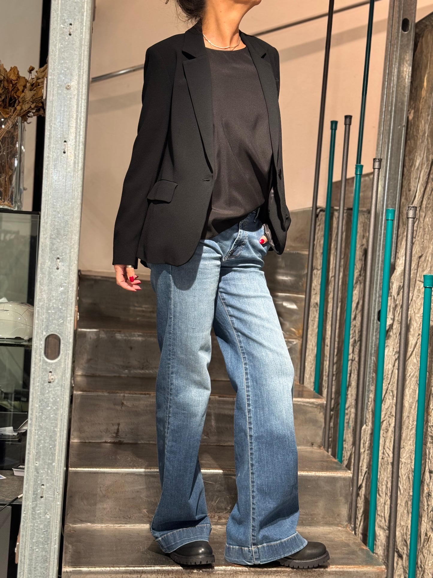 Blazer Monopetto Cady