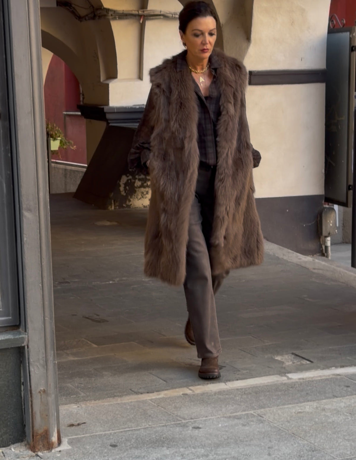 Gilet Volpe