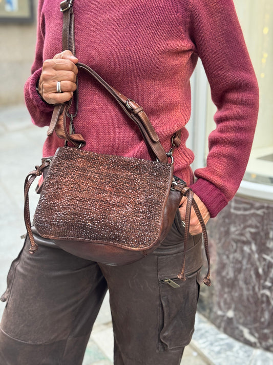 Borsa a Tracolla Wave