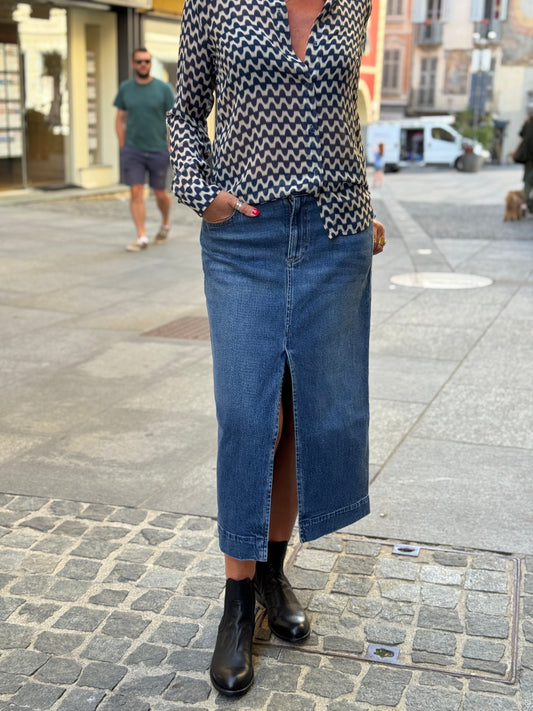 Gonna Amber Skirt