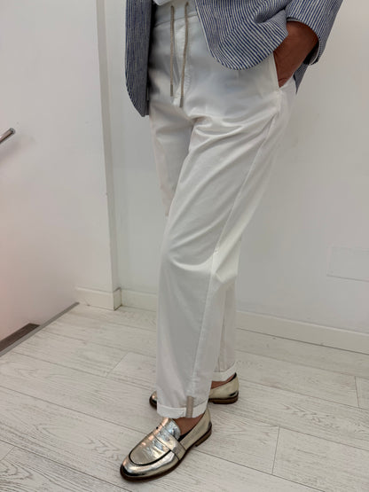 Pantalone Jogger Cotone