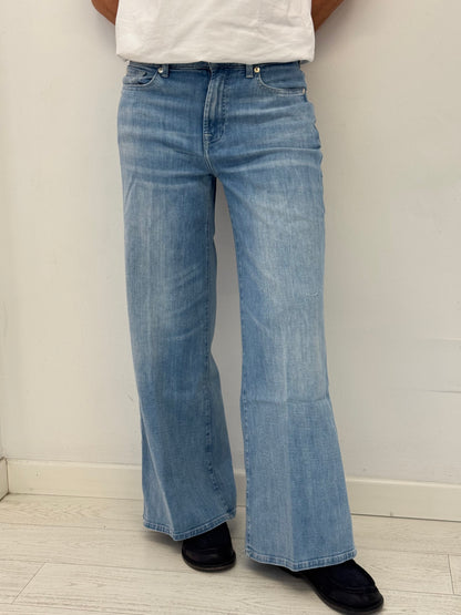 Denim Lotta Glisten