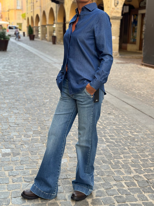 Denim Modern Dojo Royalty