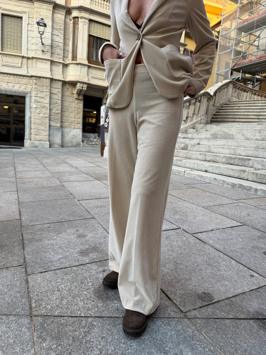 Pantalone Relaxed Velluto