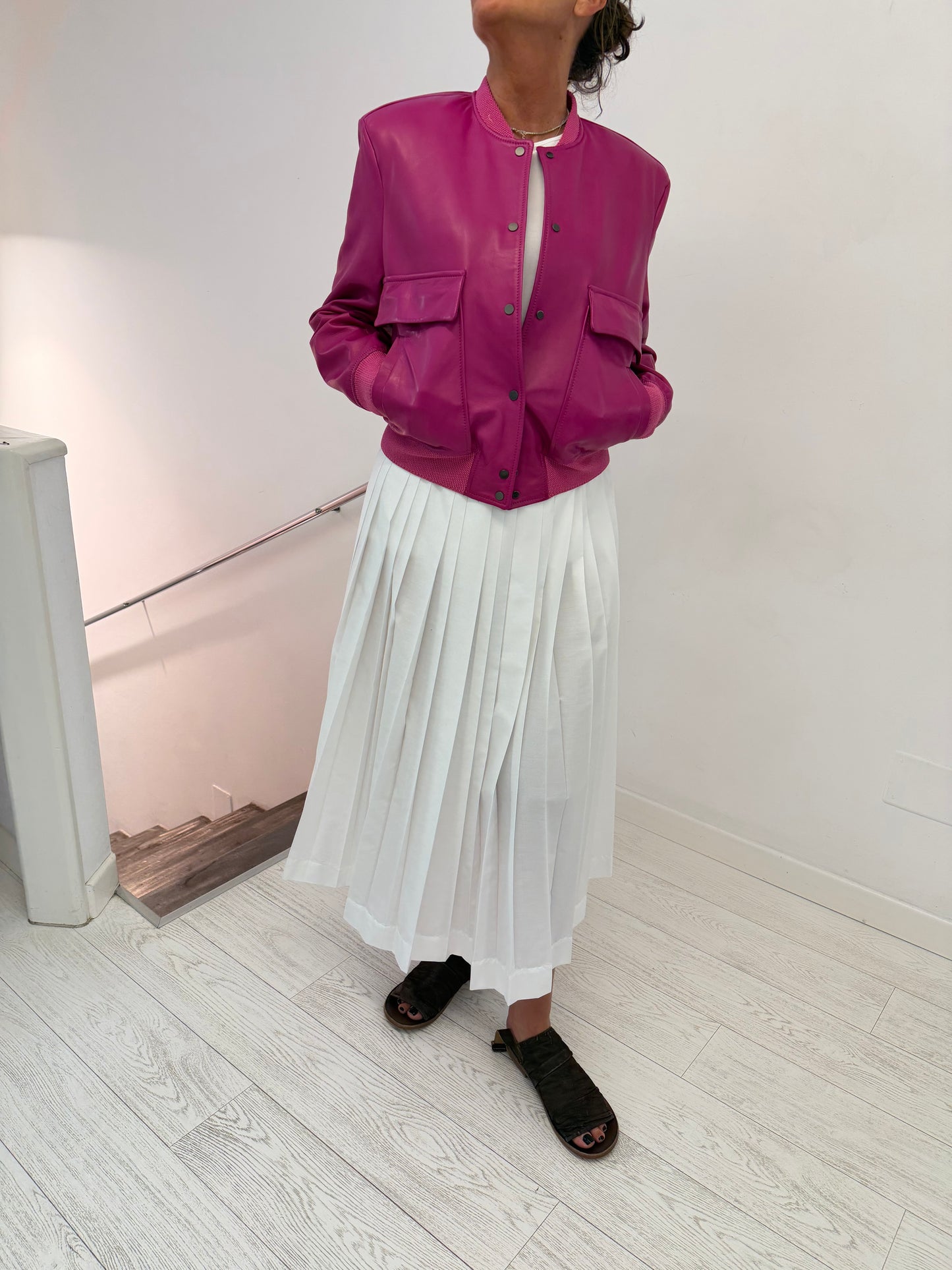 Gonna Pieghe Miranda