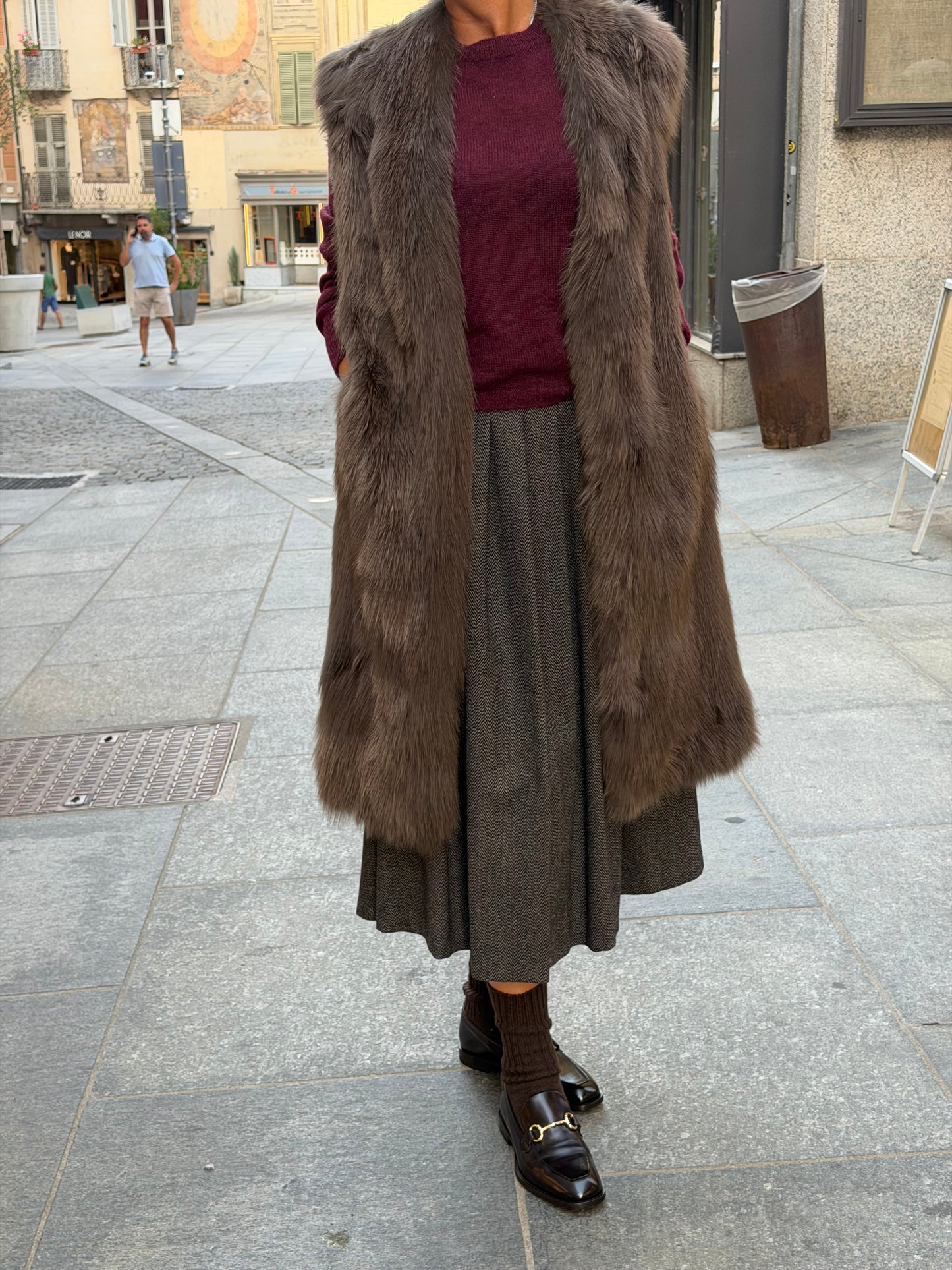 Gilet Volpe