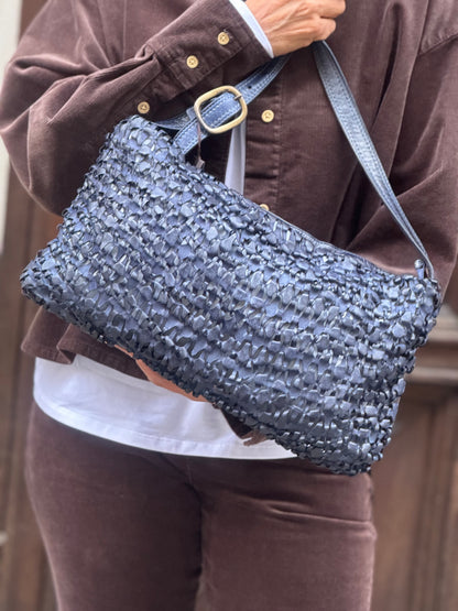 Borsa a Spalla Riccio
