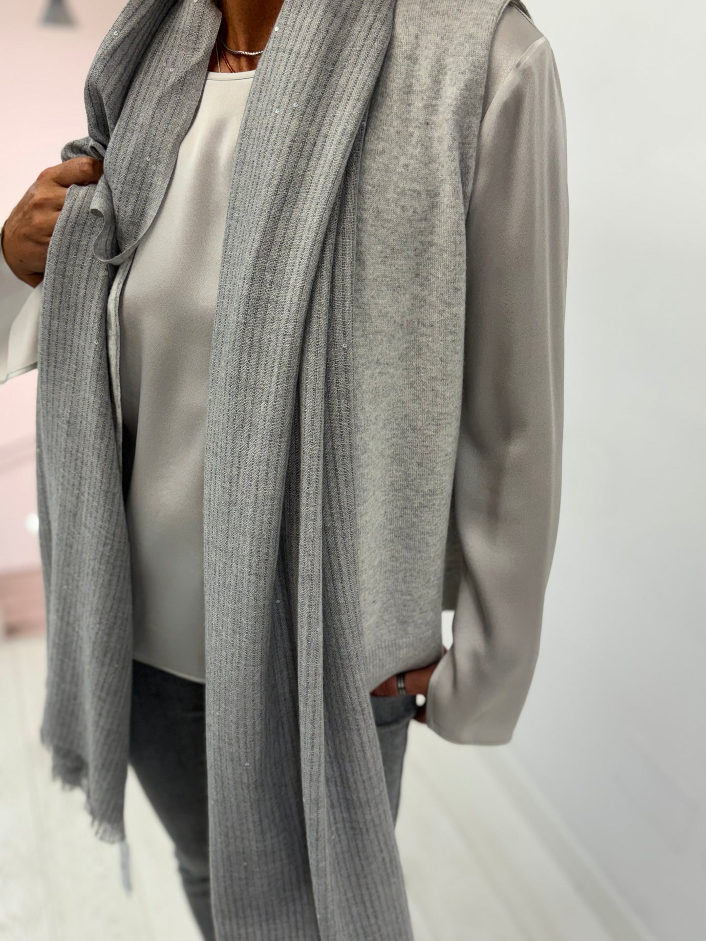 Stola Merveille Cashmere