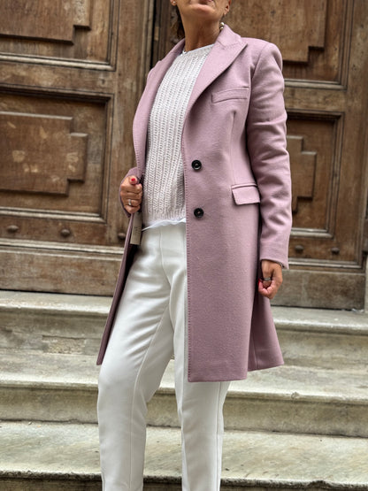 Cappotto Monopetto Slim