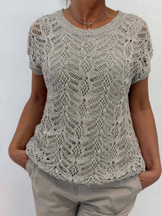 Maglia Dazzling Top Incorporato