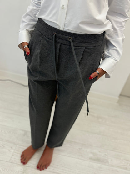 Pantalone P. Milano Con Coulisse