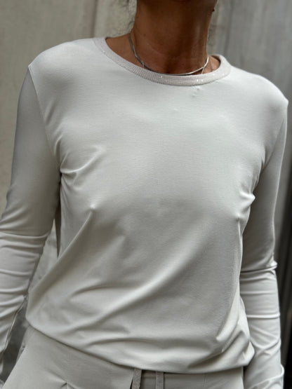 T- Shirt Viscosa Stretch