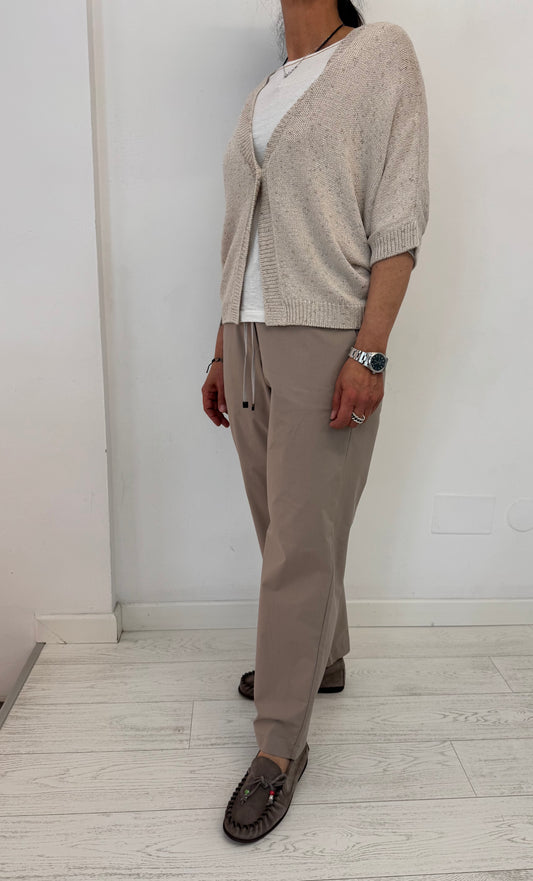 Pantalone Jogger Cotone