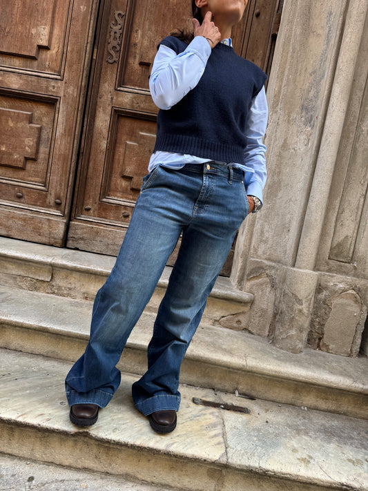 Gilet Paricollo