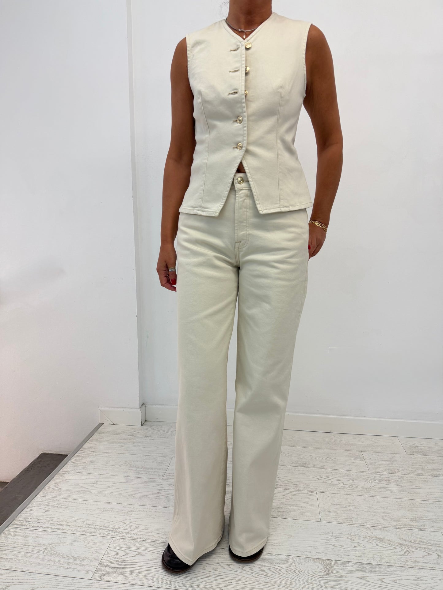 Denim Lotta Tailorless