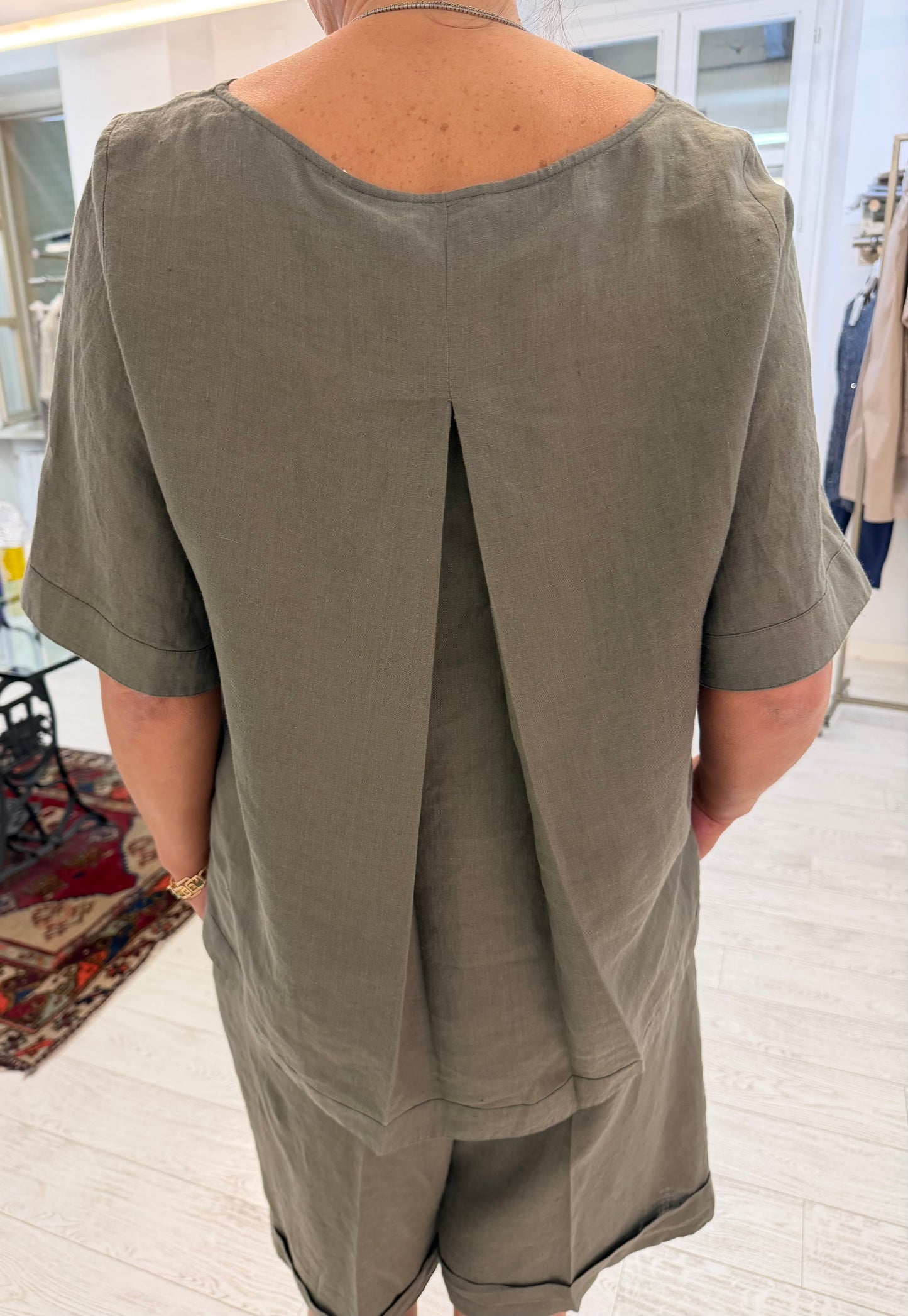 T- Shirt Fiamma