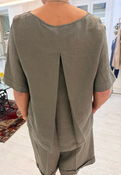 T- Shirt Fiamma