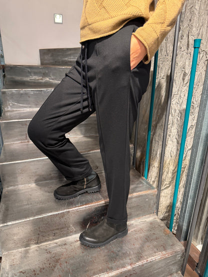 Pantalone Punto Milano Con Coulisse