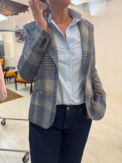 Blazer Monopetto Galles