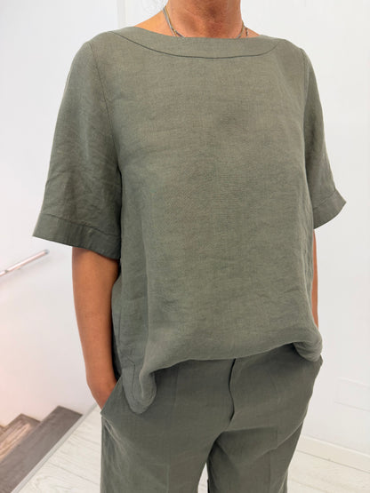 T- Shirt Fiamma