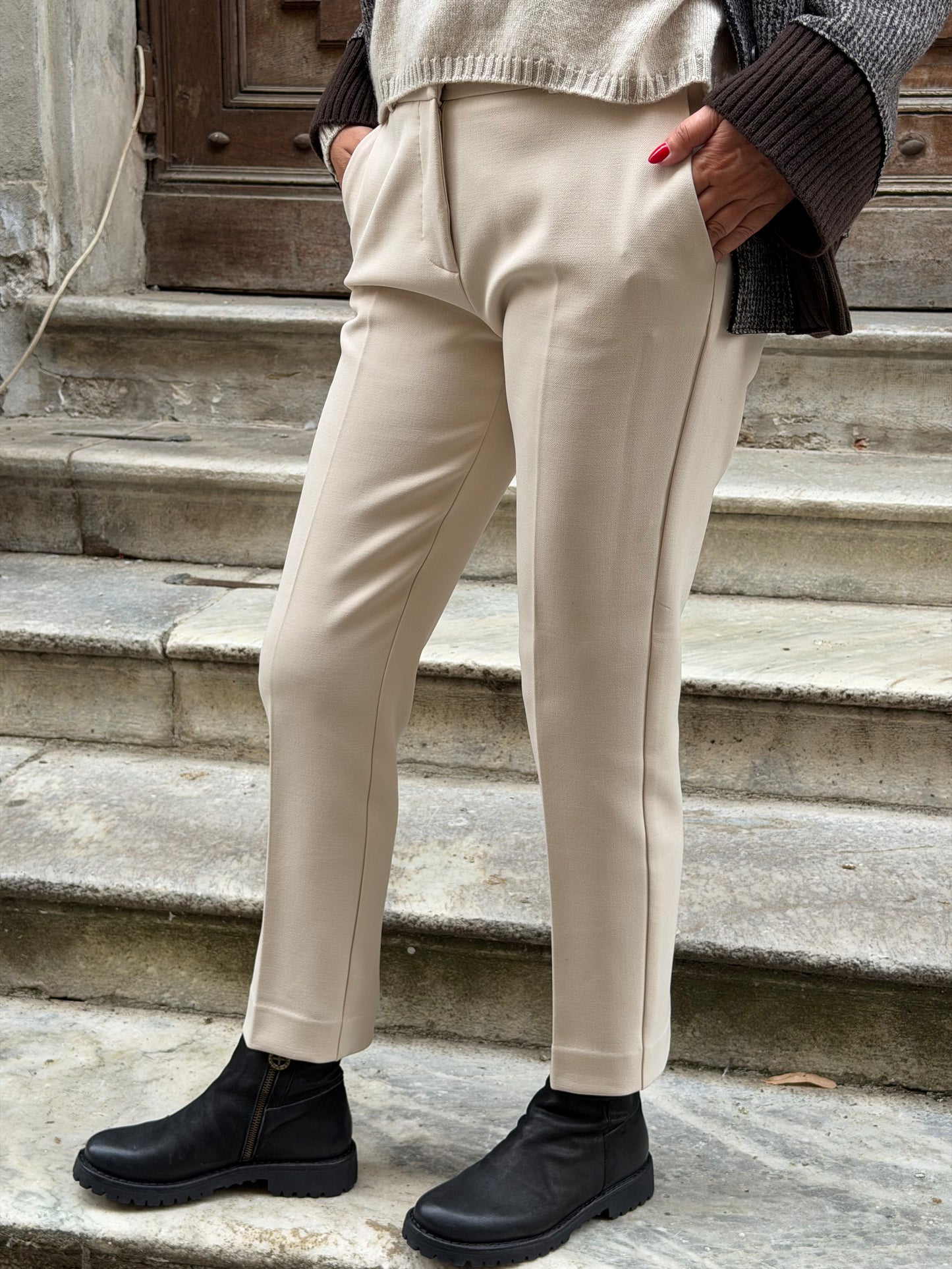 Pantalone Tasca a Filo