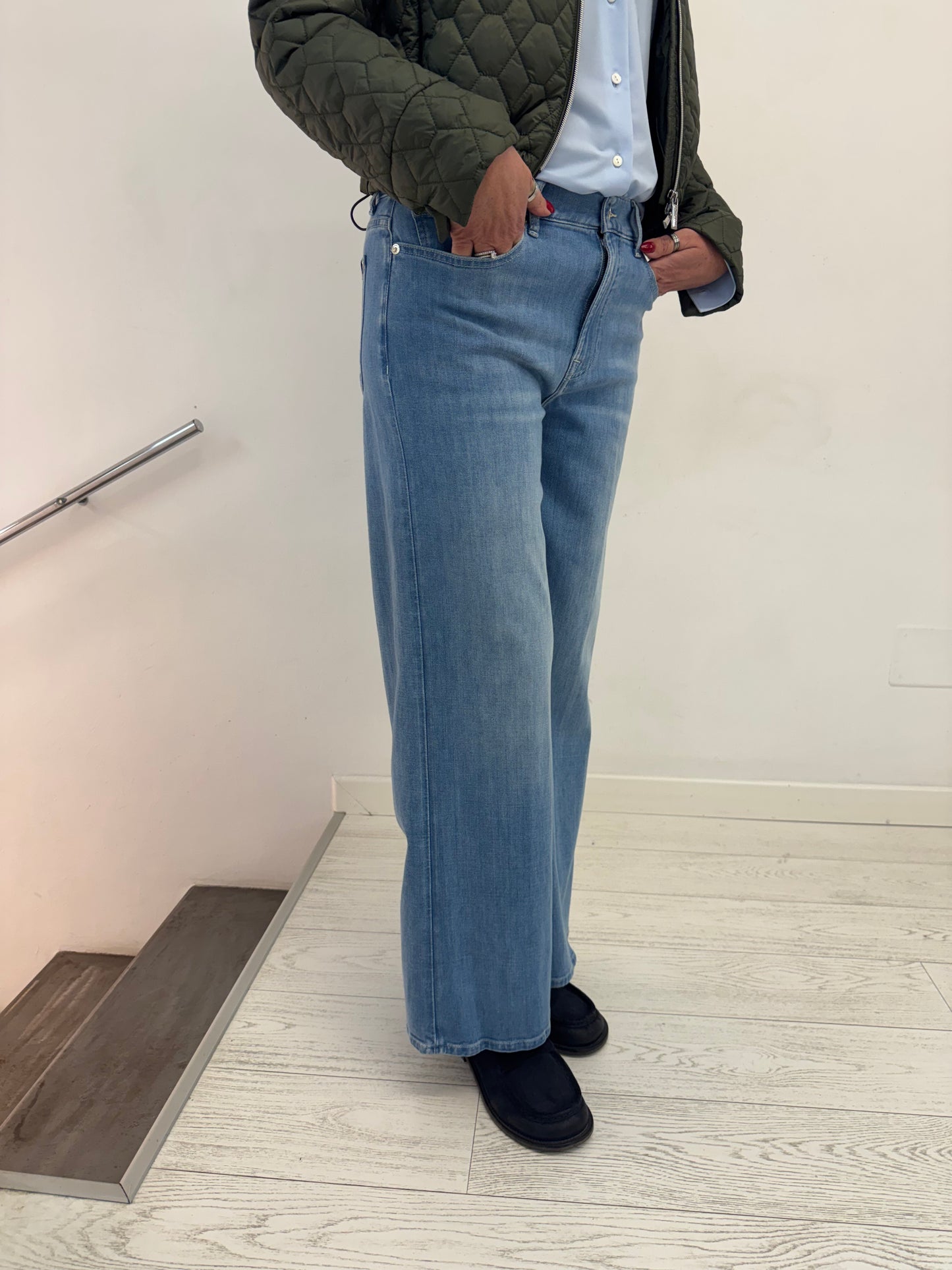 Denim Lotta Glisten