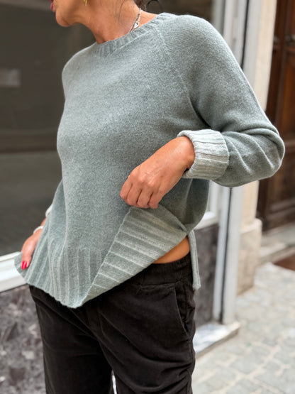 Maglia Girocollo Fondo Costa