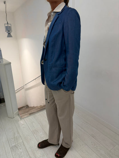 Blazer Monopetto Denim