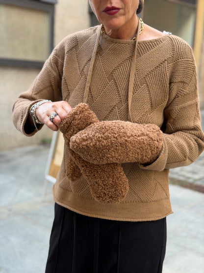 Maglia Girocollo Rombi