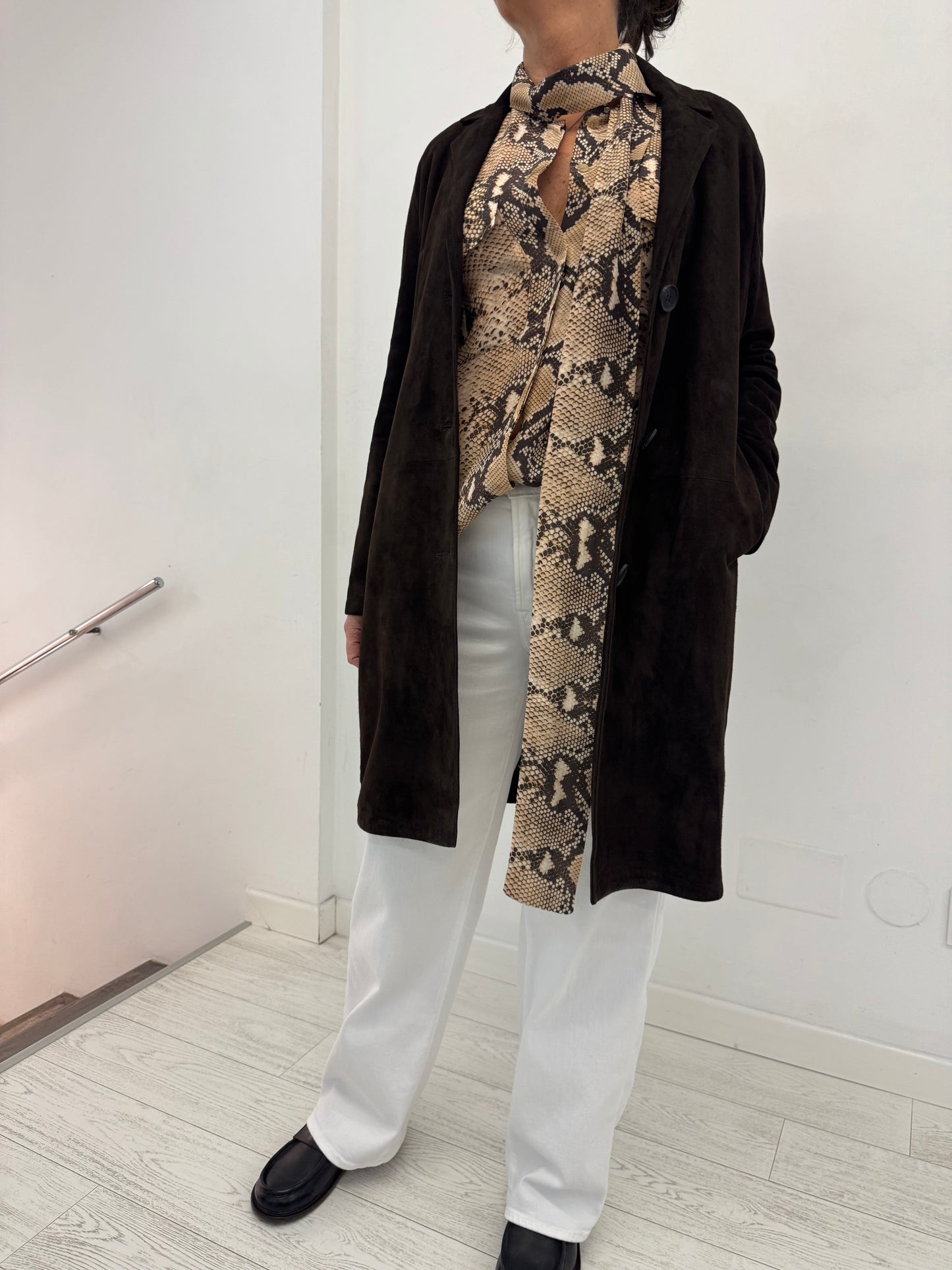 Spolverino Suede