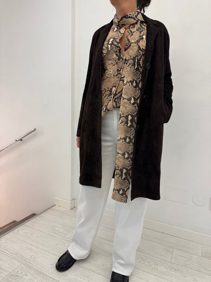 Spolverino Suede