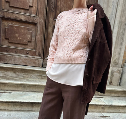 Maglia  Croquet Cashmere