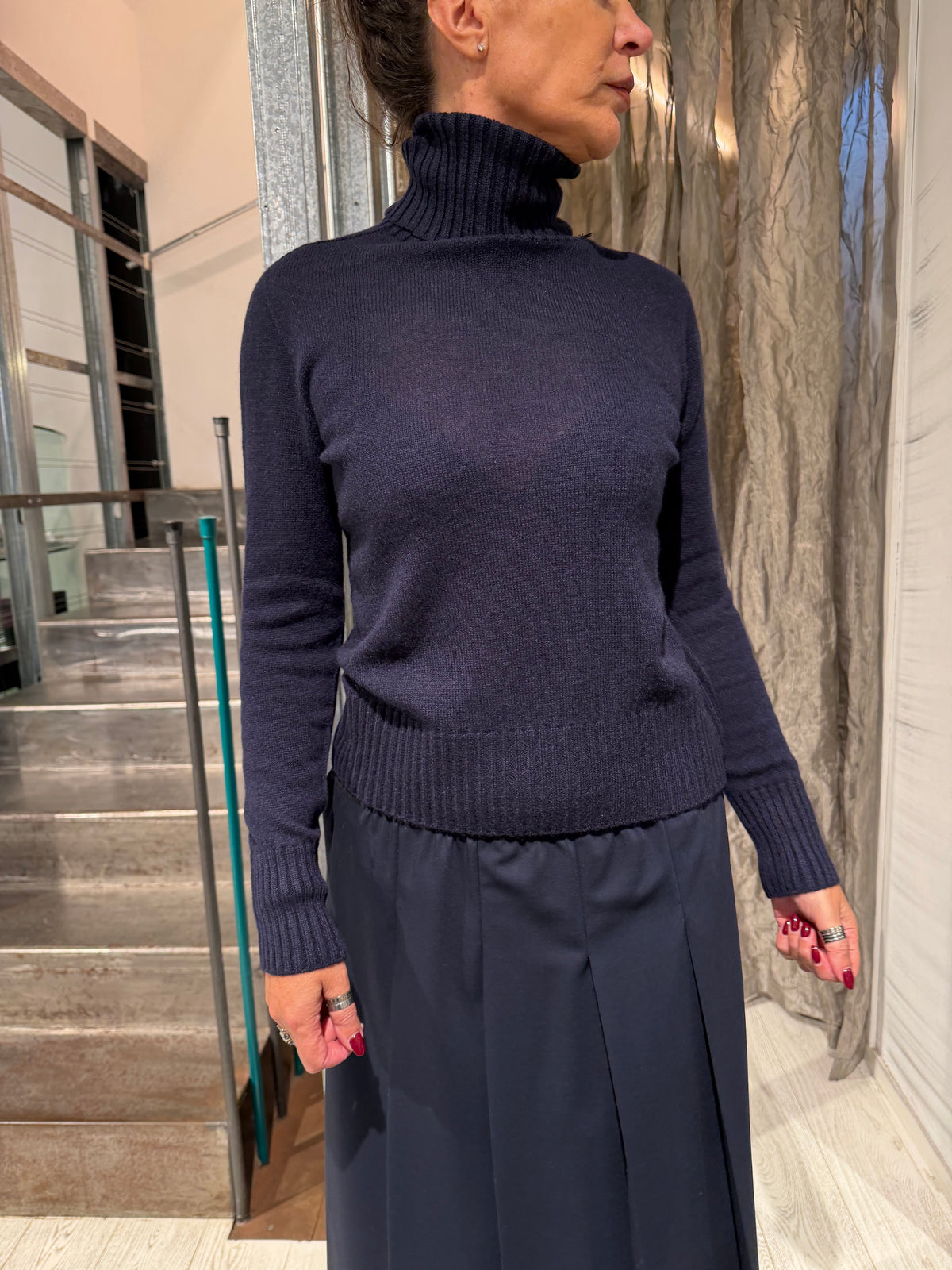 Dolcevita Cashmere Vestibilita’ Morbida