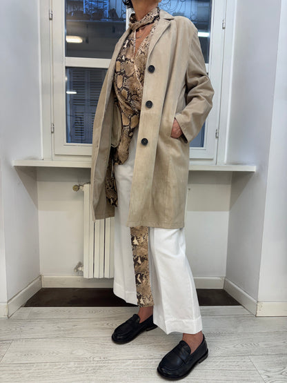 Spolverino Suede Linen