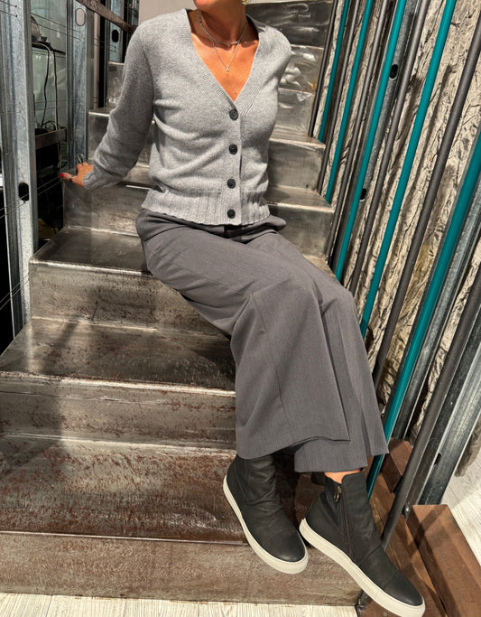 Cardigan Fondo Costa