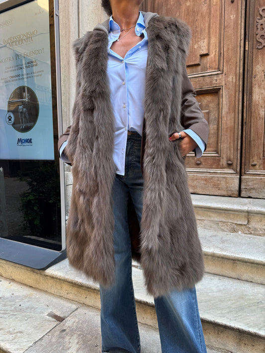 Gilet Volpe