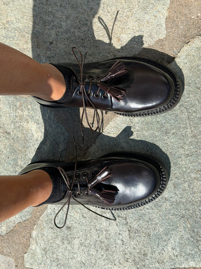 Scarpa Allacciata