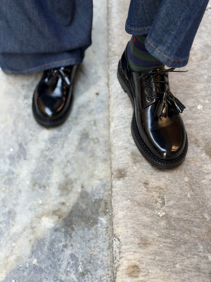 Scarpa Allacciata